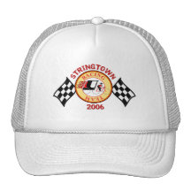 2006 Stringtown Racing Team Hat