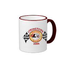 2006 Stringtown Racing Team Mug