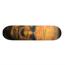 2008362121047 SKATE BOARD DECK