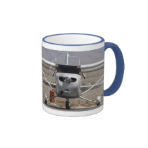 2008 Cessna 172 Skyhawk SP Photo Coffee Mug #1