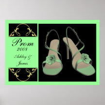 2008 Royal Prom Poster
