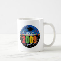 2009 GRADUATION PERSONALIZE MUGS