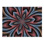 2009 Kaleidoscope Series Post Card