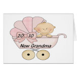 2010 Grandma Card
