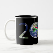2010 SOCCER COFFEE MUG