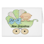 2011 Grandma Greeting Cards