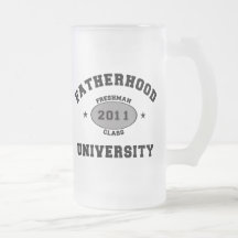 2011 New Father Gift Mug
