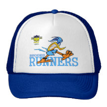 2011 Rhodes Runners Trucker Hat