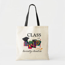 2012 Graduate - GradGear by Cheryl Daniels Bag