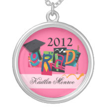 2012 Graduate GradGear by Cheryl Daniels Necklace