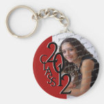 2012 Graduation Keepsake Key Chains