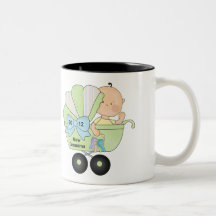 2012 Grandma (green) Mugs