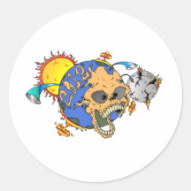 2012 is coming!! stickers
