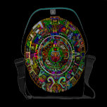 2012 Mayan Calendar by Myztico messenger bags