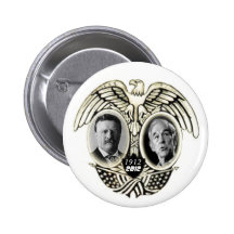 2012 Ron Paul/TR Pin