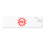 2012-Sun-2 bumper stickers