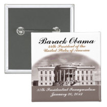 2013 Antique Inauguration buttons