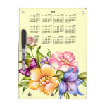 2013 Calendar Dry Erase Board