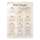 2013 Calendar Jesus Christ and American Soldier Business Card Templates