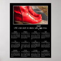 2013 Demotivational Wall Calendar: Man Problems Posters