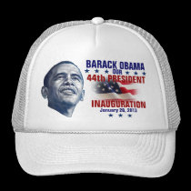 2013 Obama Inauguration hats
