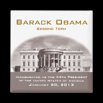 2013 Presidential Inauguration magnets