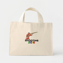 2016:Shooting Tote Bag