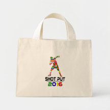 2016:Shotput Bags