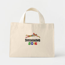2016:Swimming Tote Bags