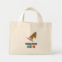 2016:Windsurfing Canvas Bag