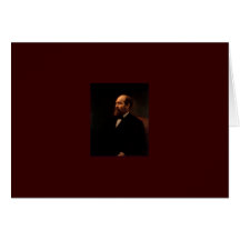 20 James A. Garfield Greeting Card