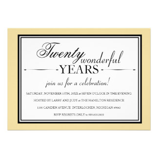 20 Year Anniversary Gifts - T-Shirts, Art, Posters & Other Gift Ideas ...