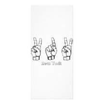 212- - New-York Rack Card Design