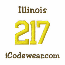 217 Springfield Embroidered Hooded Sweatshirt