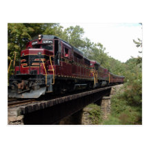 2198 Trestle Post Cards
