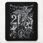 21 Days Mouse Pads