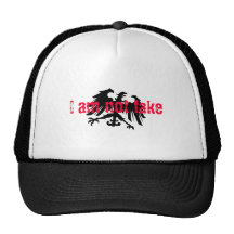 21, I am not fake Gorras