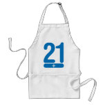 21 Plus Years Old - Blue Apron