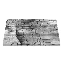 (21) "UNTITLED," Retouch Gallery Wrapped Canvas