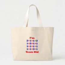 21 Years old! Tote Bag