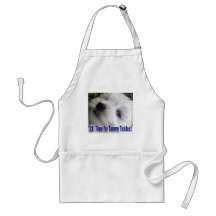 21st Birthday Aprons
