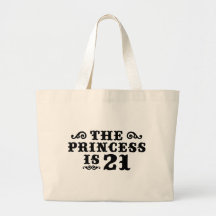 21st Birthday Bags