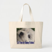 21st Birthday Canvas Bags