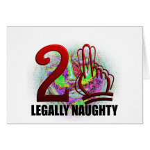 21st Birthday Cards