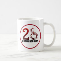 21st Birthday Coffee Mug