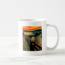 21st Birthday Coffee Mug