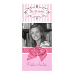 21st Birthday Party Invitations with Photo