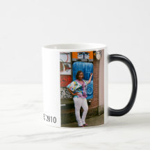 22510006, A DOOR IS OPENING .9 /12/ 2010 MUG