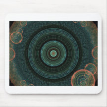 22 1 fractal mouse pads