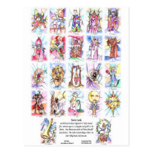 22-Cards (5x5)s Postcards